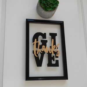 Wall Decor
